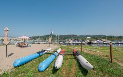 Campsite Lido di Verbano, Italy, Lake Garda