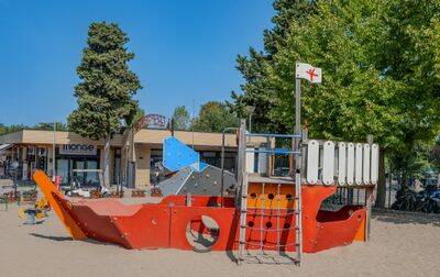 Campsite Gasparina, Italy, Lake Garda