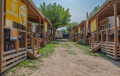 Campsite Gasparina, Italy, Lake Garda