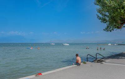Campsite Gasparina, Italy, Lake Garda