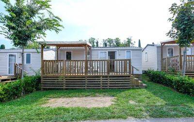 Campsite Cisano San Vito, Italy, Lake Garda