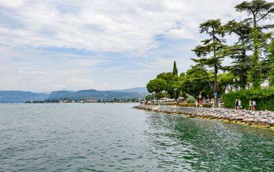 Campsite Cisano San Vito, Italy, Lake Garda