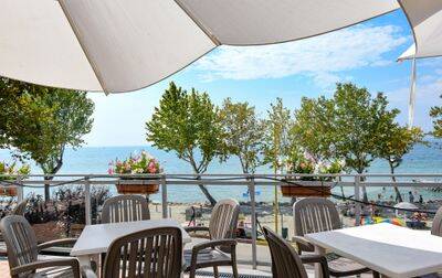 Campsite Cisano San Vito, Italy, Lake Garda