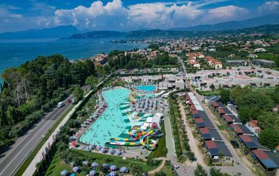 Campsite Cisano San Vito, Italy, Lake Garda