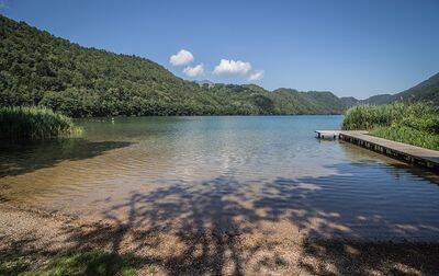 Campsite Due Laghi Levico, Italy, Lake Garda