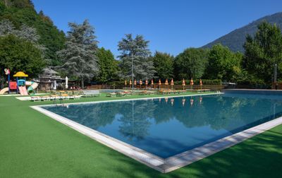 Camping Due Laghi Levico, Italie, Lac de Garde, Levico Terme