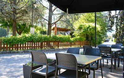 Campsite Due Laghi Levico, Italy, Lake Garda