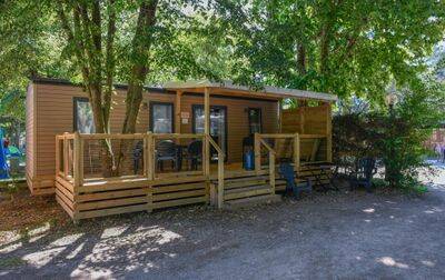 Campsite Due Laghi Levico, Italy, Lake Garda