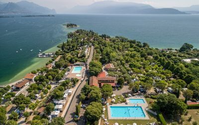 Camping La Rocca, Italie, Lac de Garde, Manerba-del-Garda