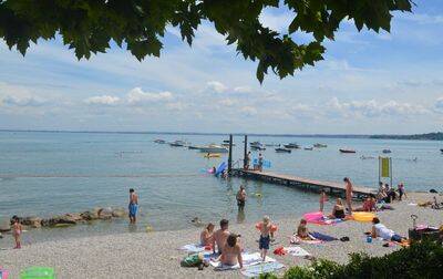 Campsite Piantelle, Italy, Lake Garda