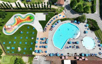 Campsite Piantelle, Italy, Lake Garda