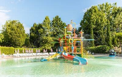 Campsite Bella Italia, Italy, Lake Garda, Peschiera Del Garda