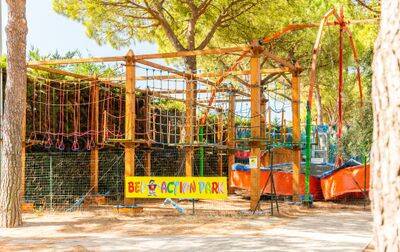 Campsite Bella Italia, Italy, Lake Garda, Peschiera Del Garda