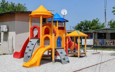 Campsite Butterfly, Italy, Lake Garda, Peschiera Del Garda