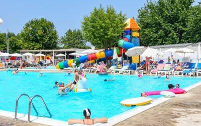 Campsite Butterfly, Italy, Lake Garda, Peschiera Del Garda