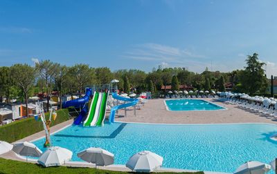 Campsite Del Garda Village, Italy, Lake Garda, Peschiera Del Garda