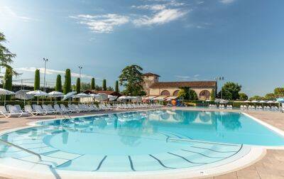 Campsite Del Garda Village, Italy, Lake Garda, Peschiera Del Garda