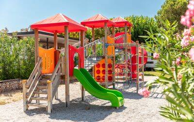 Campsite Del Garda Village, Italy, Lake Garda, Peschiera Del Garda