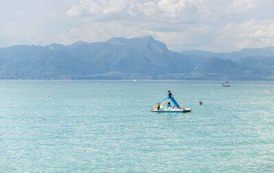 Campsite Del Garda Village, Italy, Lake Garda, Peschiera Del Garda