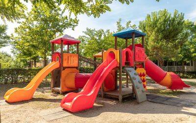 Campsite Hu Altomincio Village, Italy, Lake Garda