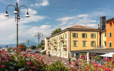 Campsite Hu Altomincio Village, Italy, Lake Garda