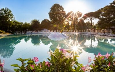 Camping Hu Altomincio Village, Italia, Lago de Guardia
