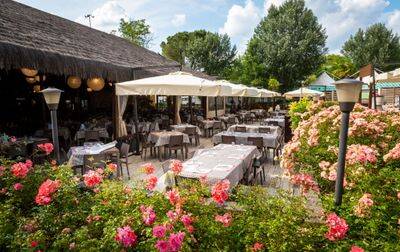 Campsite Hu Altomincio Village, Italy, Lake Garda