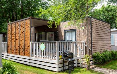 Campsite Hu Altomincio Village, Italy, Lake Garda