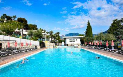 Campsite Eden, Italy, Lake Garda, San Felice del Benaco