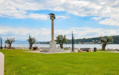 Campsite Eden, Italy, Lake Garda, San Felice del Benaco