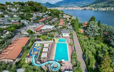 Campsite Eden, Italy, Lake Garda, San Felice del Benaco