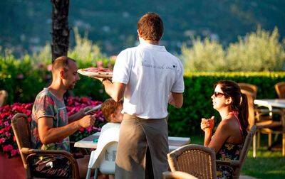 Campsite Weekend, Italy, Lake Garda, San Felice del Benaco