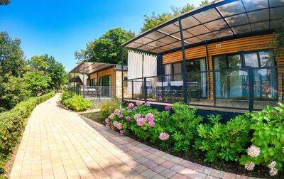 Campsite Weekend, Italy, Lake Garda, San Felice del Benaco