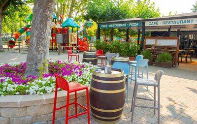 Campsite Village Lago Maggiore, Italy