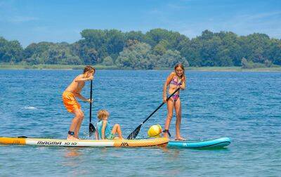 Campsite Village Lago Maggiore, Italy