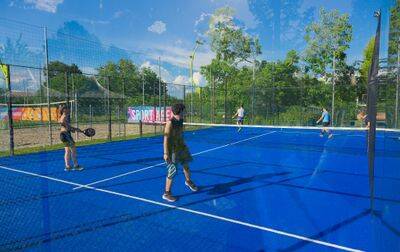 Campsite Village Lago Maggiore, Italy