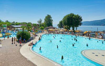 Campsite Isolino, Italy