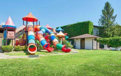 Campsite Isolino, Italy