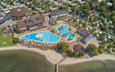 Campsite Isolino, Italy