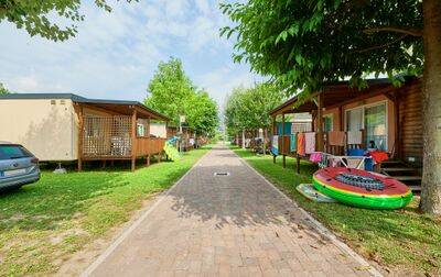 Campsite Isolino, Italy