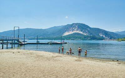 Campsite Isolino, Italy