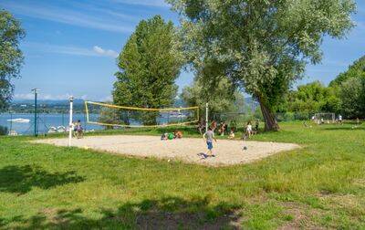 Campsite Lido Okay, Italy