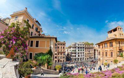 Campsite Hu I Pini Village, Italy, Lazio