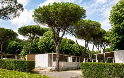 Campsite Hu I Pini Village, Italy, Lazio