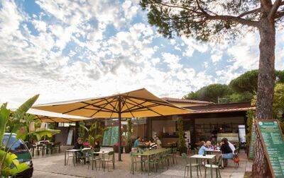 Campsite Hu I Pini Village, Italy, Lazio