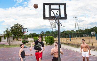 Campsite Hu Fabulous Village, Italy, Lazio, Rome