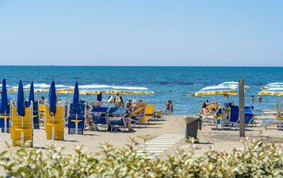 Campsite Roma Capitol, Italy, Lazio, Rome