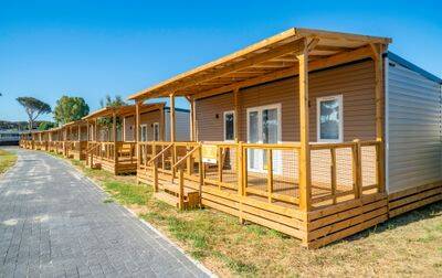 Campsite Roma Capitol, Italy, Lazio, Rome