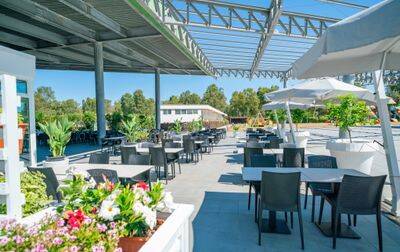 Campsite Roma Capitol, Italy, Lazio, Rome