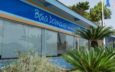 Campsite Baia Domizia, Italy